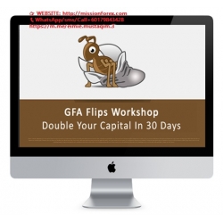 GFA Flips - Double Your Capital In 30 Days